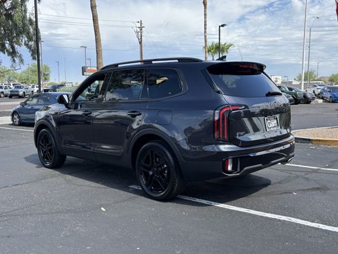 Certified 2025 Kia Telluride EX X-Line AWD/4WD image 4