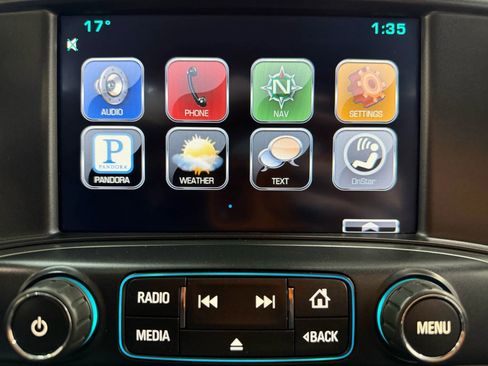 Used 2015 Chevrolet Silverado 2500 LTZ w/ Driver Alert Package image 22