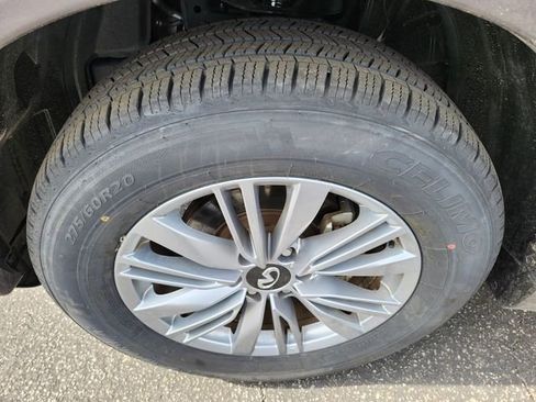 Used 2024 INFINITI QX80 Luxe image 22