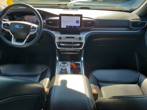 Used 2021 Ford Explorer XLT w/ Equipment Group 202A AWD/4WD image 27