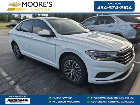 Used 2020 Volkswagen Jetta S FWD image 1