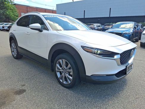Certified 2024 MAZDA CX-30 AWD 2.5 S w/ Premium Package image 3