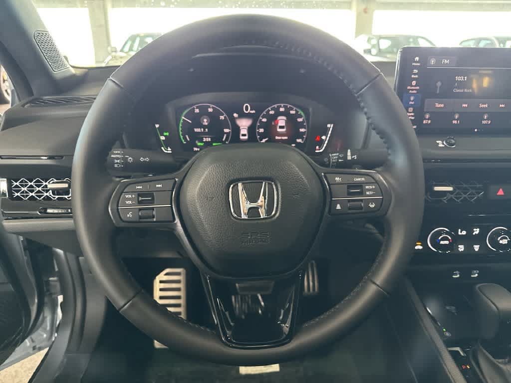 New 2026 Honda Accord Sport image 14