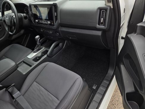 New 2026 Nissan Frontier S RWD image 8