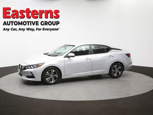 Used 2022 Nissan Sentra SV FWD image 57