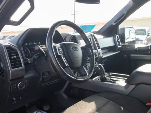 Used 2018 Ford F150 XLT w/ Equipment Group 301A Mid AWD/4WD image 16