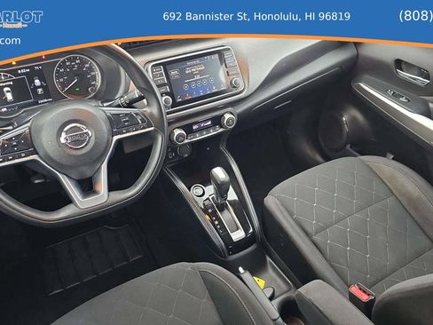 Used 2019 Nissan Kicks SV w/ Exterior Package FWD image 18