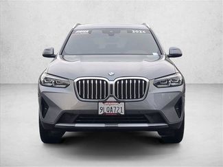 Used 2024 BMW X3 xDrive30i video 2