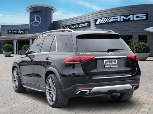 Certified 2022 Mercedes-Benz GLE 350 GLE 350 image 4