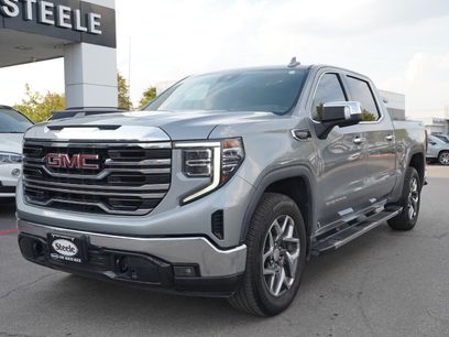 Used 2023 GMC Sierra 1500 SLT