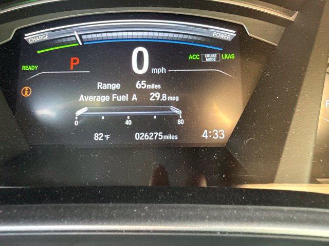 Used 2021 Honda CR-V Touring image 13