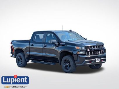 Used 2019 Chevrolet Silverado 1500 Custom Trail Boss w/ Custom Convenience Package
