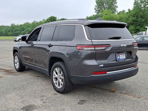 Used 2022 Jeep Grand Cherokee L Limited image 8