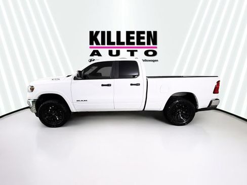 Used 2025 RAM 1500 Lone Star RWD image 4