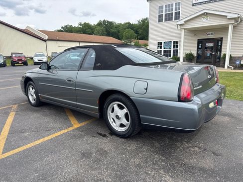 Used 2004 Chevrolet Monte Carlo LS w/ Preferred Equipment Group FWD image 8