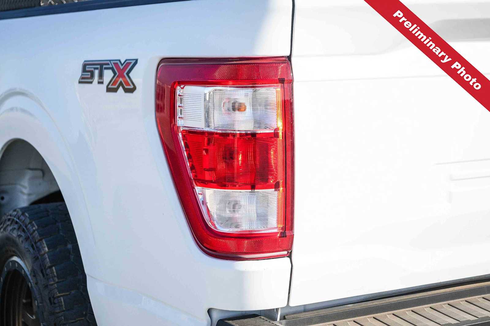 Used 2023 Ford F150 XL w/ STX Appearance Package RWD image 9