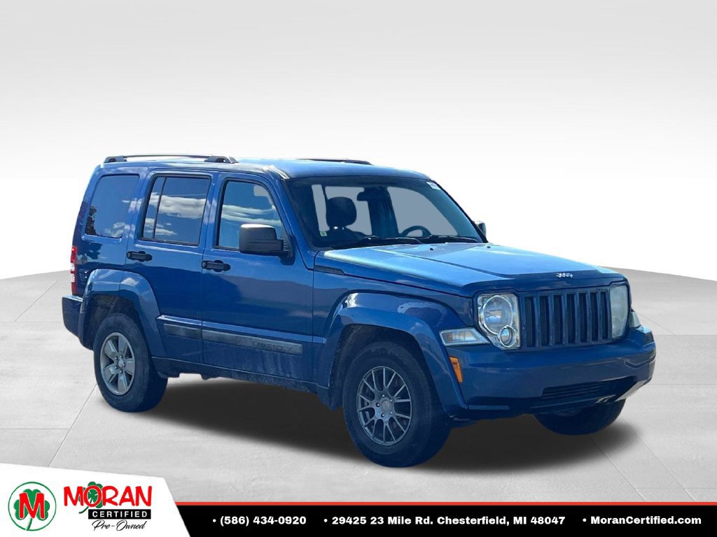 Used 2010 Jeep Liberty Sport w/ Popular Equipment Group AWD/4WD image 7