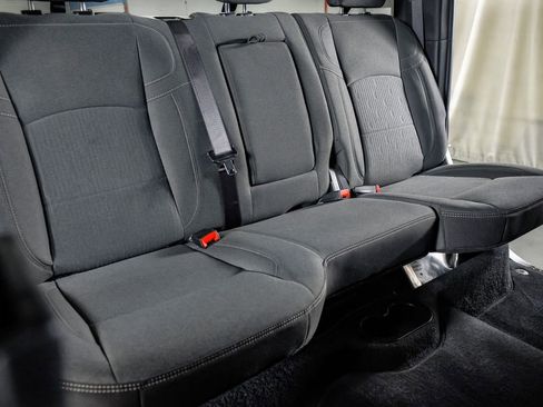 Used 2024 RAM 2500 Big Horn w/ Night Edition image 31