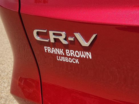 Used 2025 Honda CR-V EX-L image 8