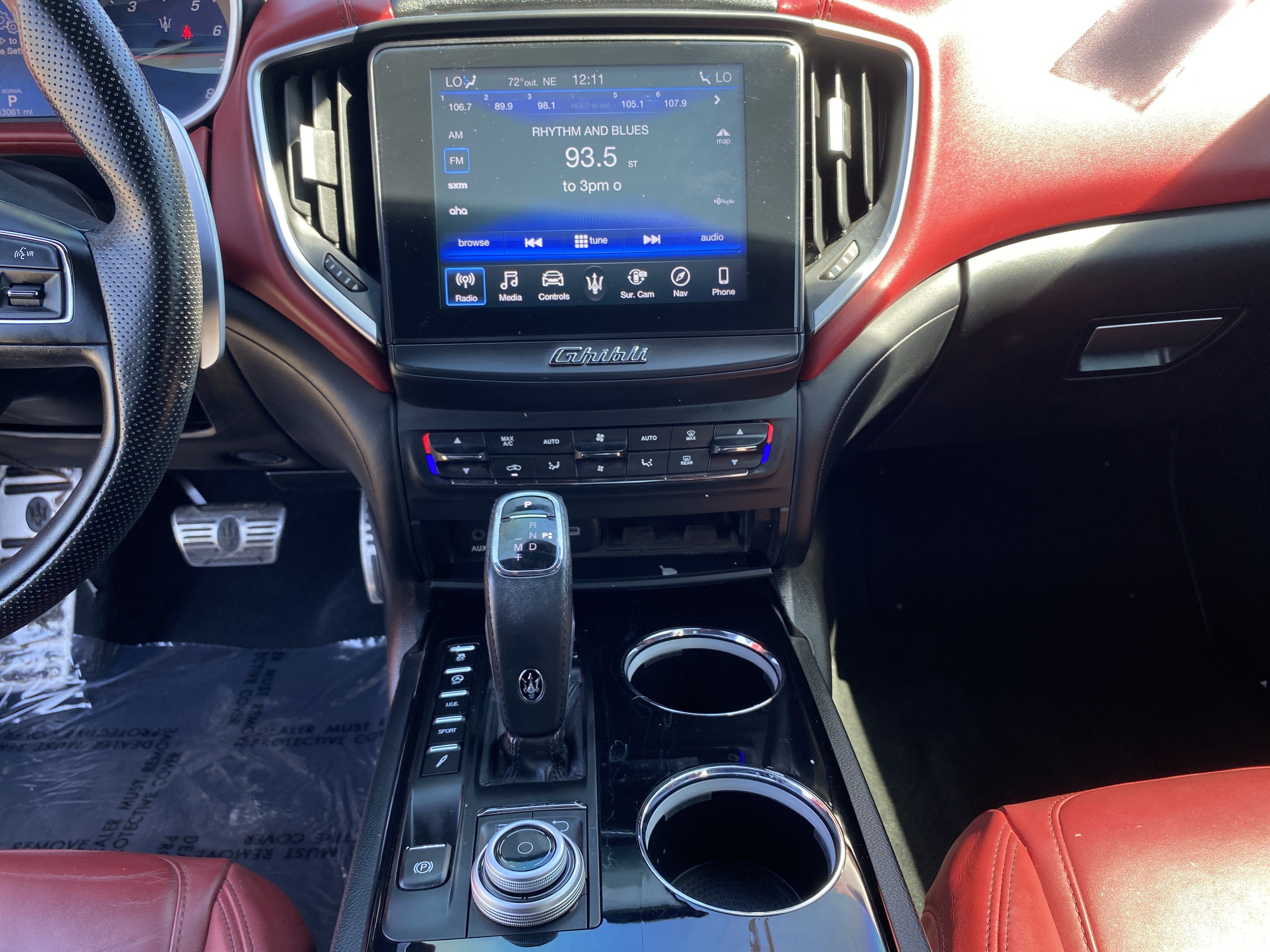 Used 2019 Maserati Ghibli GranSport RWD image 13