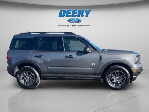 Used 2023 Ford Bronco Sport Big Bend w/ Convenience Package image 2