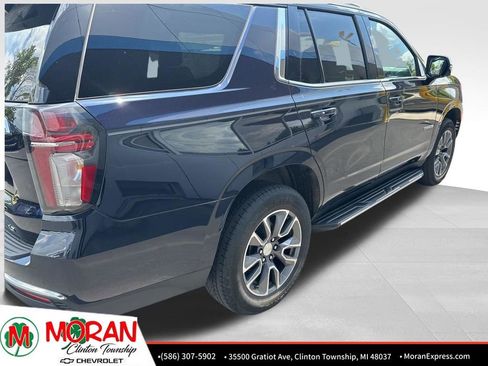 Certified 2023 Chevrolet Tahoe LT w/ Luxury Package AWD/4WD image 4