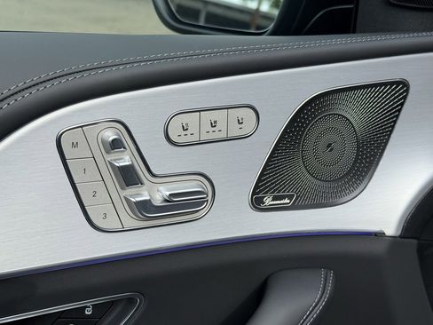 New 2026 Mercedes-Benz GLS 63 AMG 4MATIC image 4