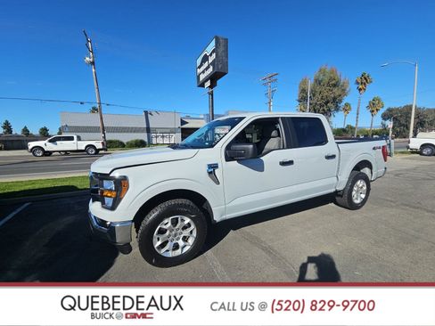 Used 2023 Ford F150 XLT image 1