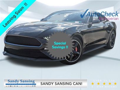 Used 2019 Ford Mustang Bullitt w/ Bullitt Electronics Package