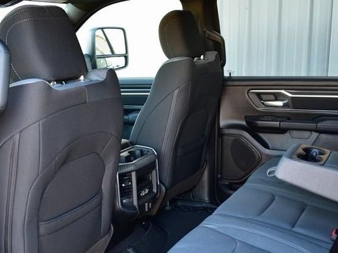 New 2025 RAM 1500 Big Horn AWD/4WD image 21