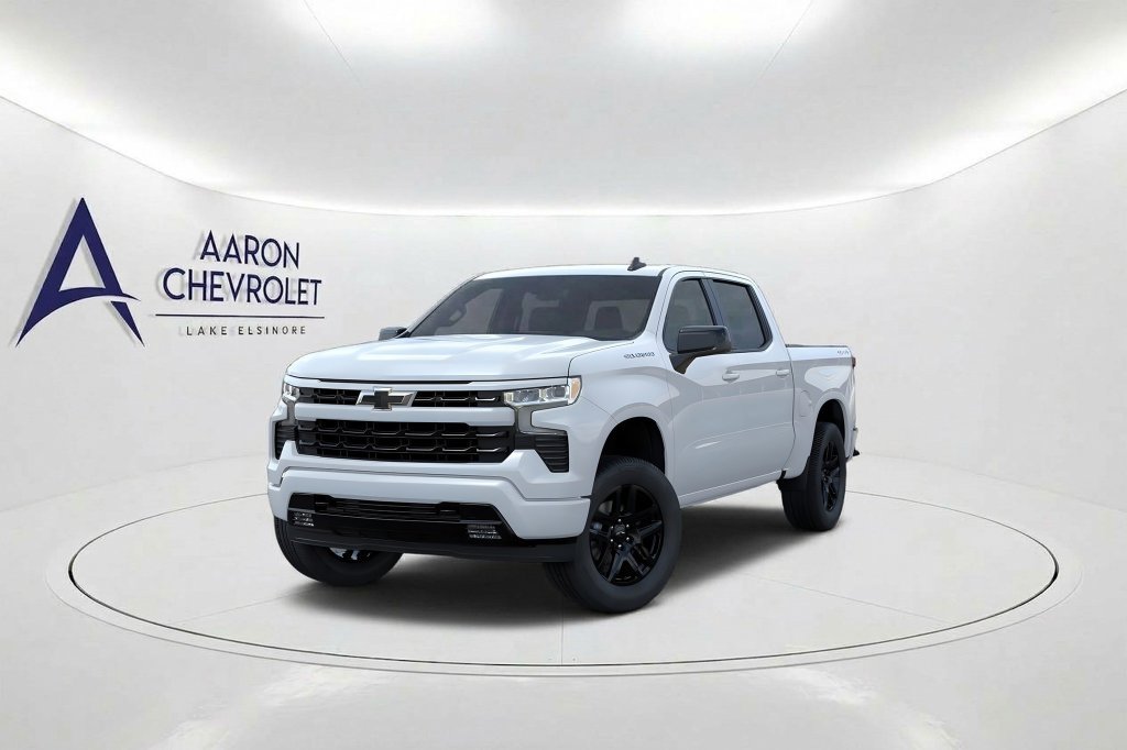 New 2026 Chevrolet Silverado 1500 RST w/ Convenience Package II AWD/4WD image 2