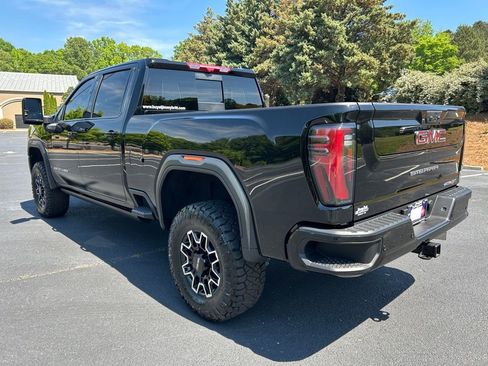 Certified 2026 GMC Sierra 2500 AT4X AWD/4WD image 26