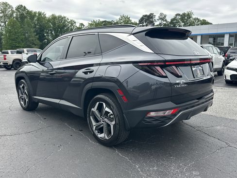 Used 2022 Hyundai Tucson Limited AWD/4WD image 6