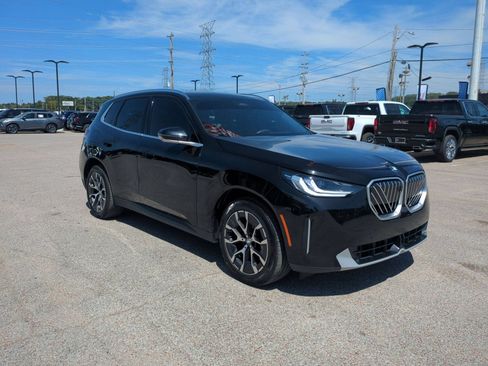 Used 2026 BMW X3 xDrive30i AWD/4WD image 8
