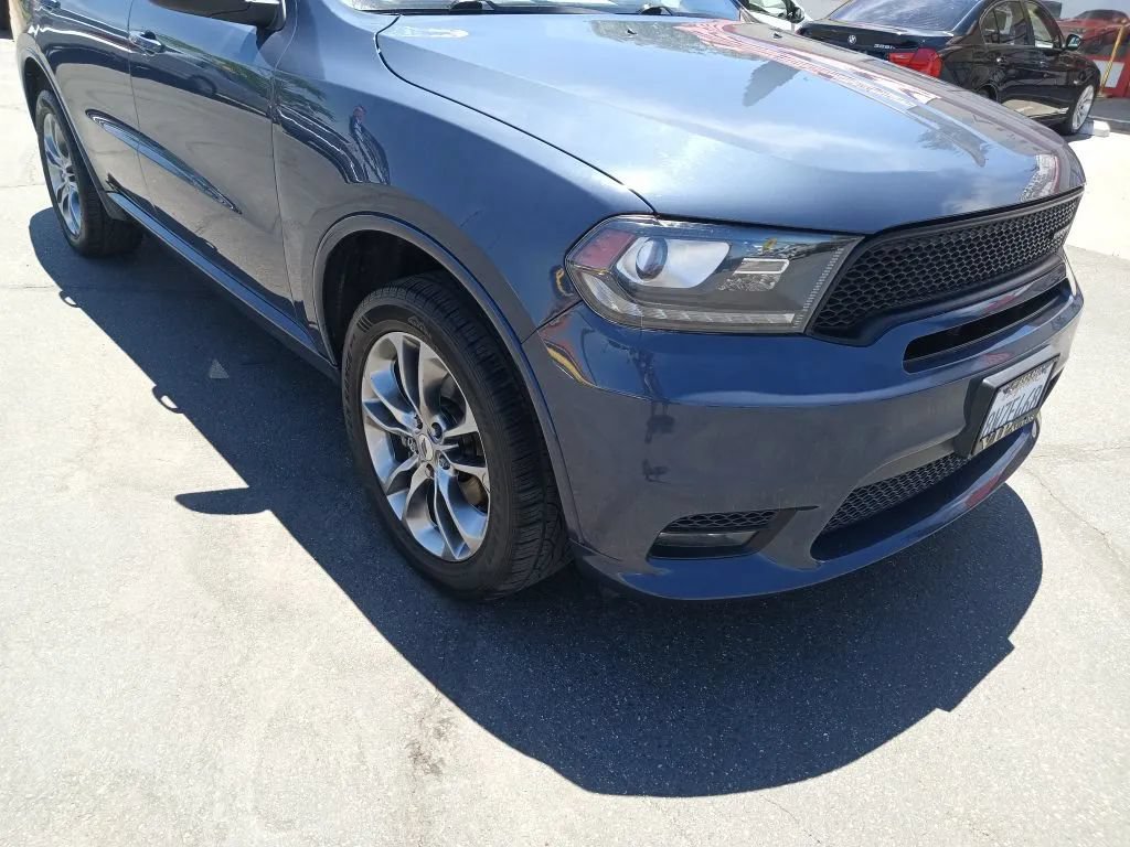 Used 2019 Dodge Durango GT AWD/4WD image 2