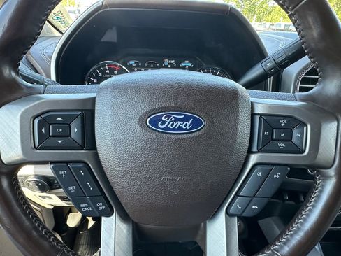 Used 2018 Ford F350 Limited AWD/4WD image 26