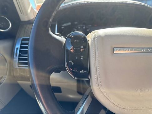 Used 2019 Land Rover Range Rover HSE image 52