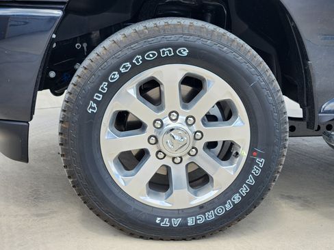 New 2026 RAM 2500 Laramie w/ Sport Appearance Package AWD/4WD image 12