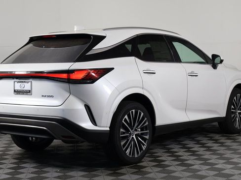 New 2026 Lexus RX 350 Premium Plus image 2