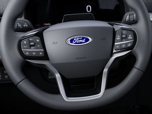 New 2027 Ford Explorer Platinum AWD/4WD image 12
