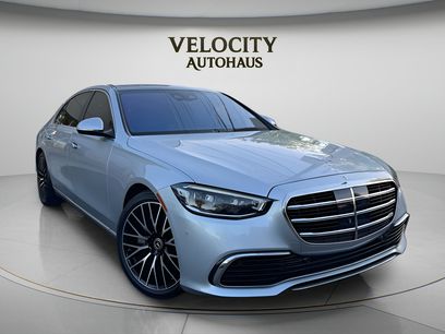 Used 2021 Mercedes-Benz S 580 4MATIC Sedan