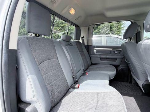 Used 2018 RAM 1500 Big Horn AWD/4WD image 23