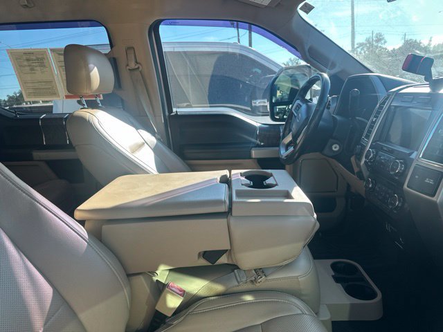 Used 2018 Ford F250 Lariat w/ Chrome Package AWD/4WD image 18