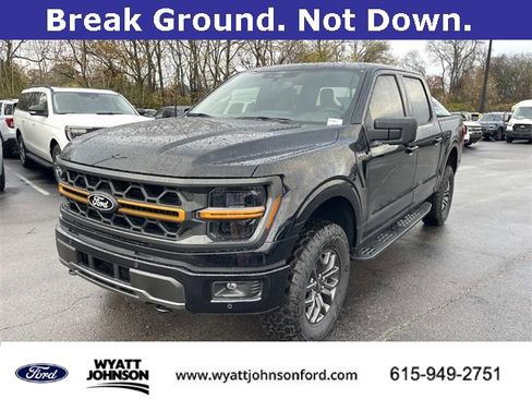 New 2025 Ford F150 Tremor w/ Bed Utility Package image 7