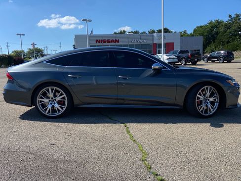 Used 2020 Audi S7 Prestige AWD/4WD image 2