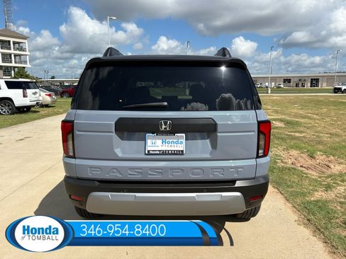 New 2026 Honda Passport RTL image 5