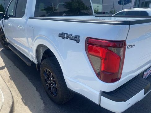Used 2025 Ford F150 XLT w/ Equipment Group 301A Standard AWD/4WD image 9