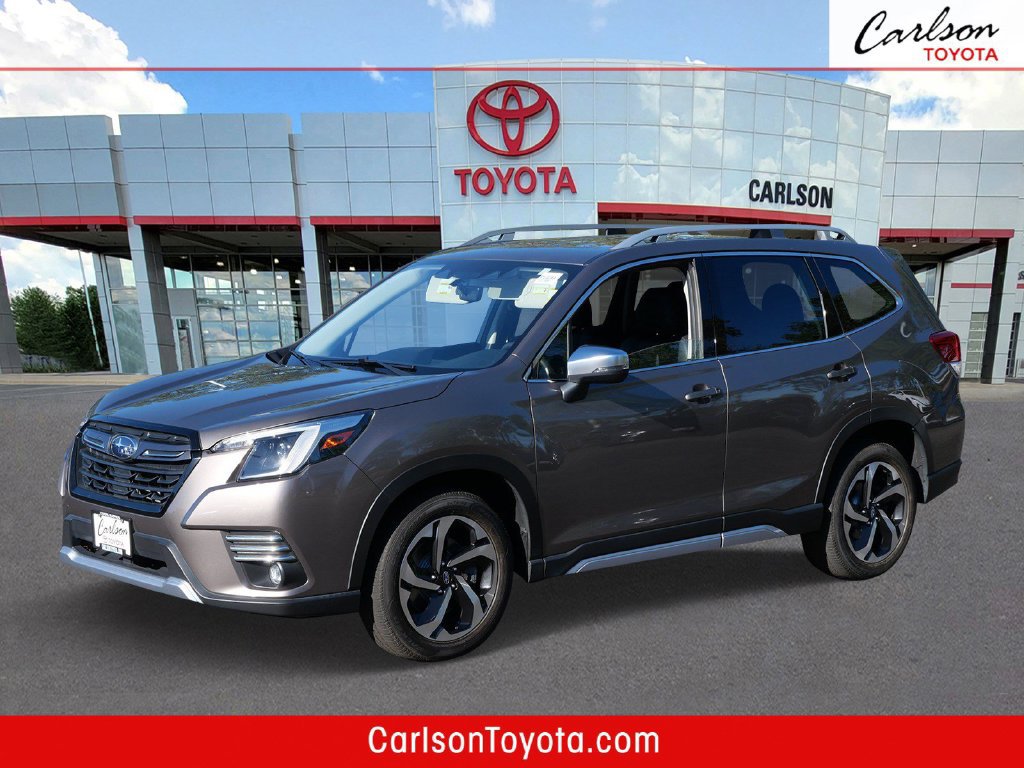 Used 2023 Subaru Forester Touring AWD/4WD 360° Tour
