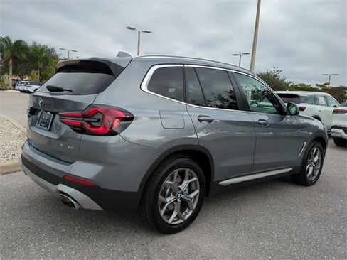 Used 2023 BMW X3 sDrive30i image 4