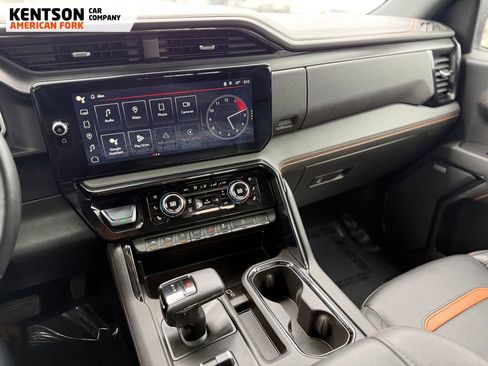 Used 2024 GMC Sierra 1500 AT4 w/ Technology Package image 29